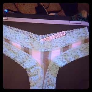Victoria secret underwear